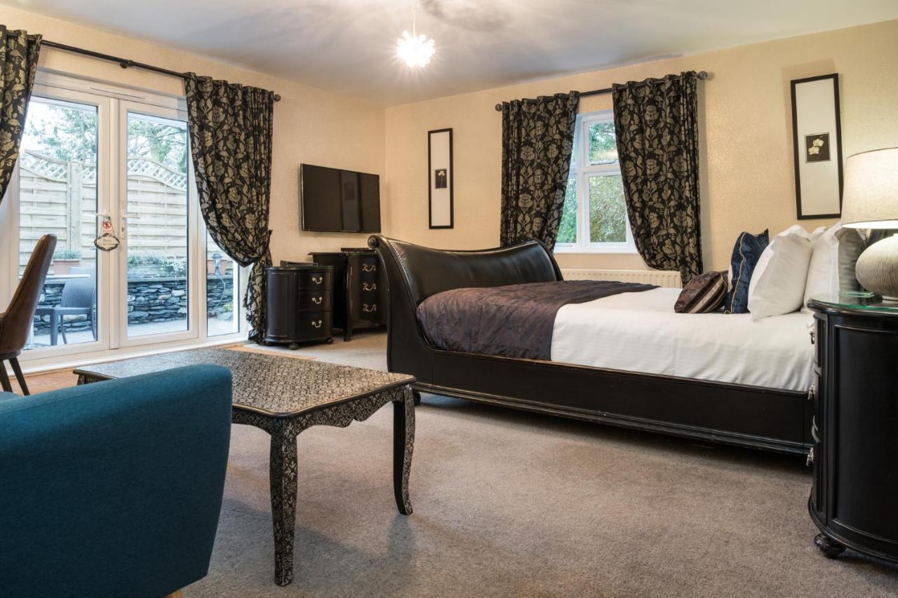 The Howbeck & The Retreat Incl Off-Site Health Club And Parking Ev Point Available Windermere Kültér fotó