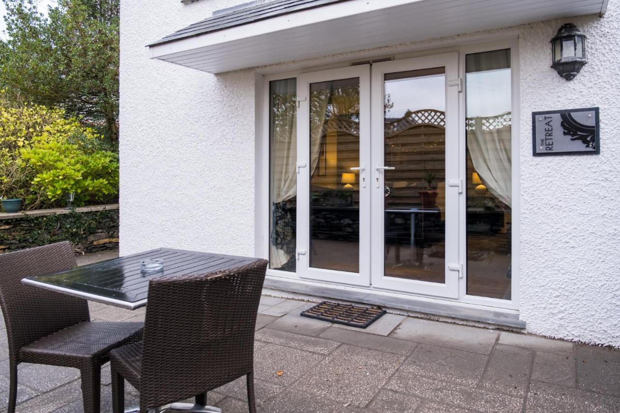 The Howbeck & The Retreat Incl Off-Site Health Club And Parking Ev Point Available Windermere Kültér fotó