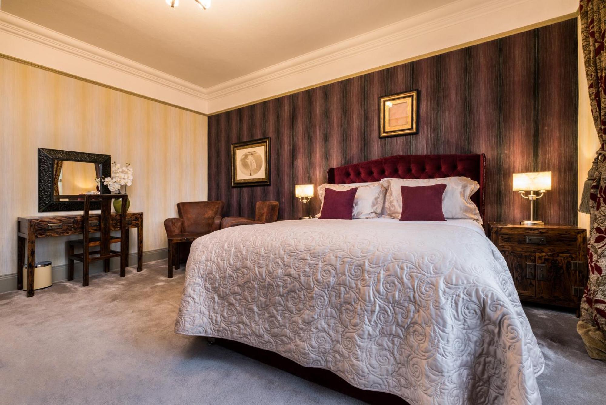 The Howbeck & The Retreat Incl Off-Site Health Club And Parking Ev Point Available Windermere Kültér fotó
