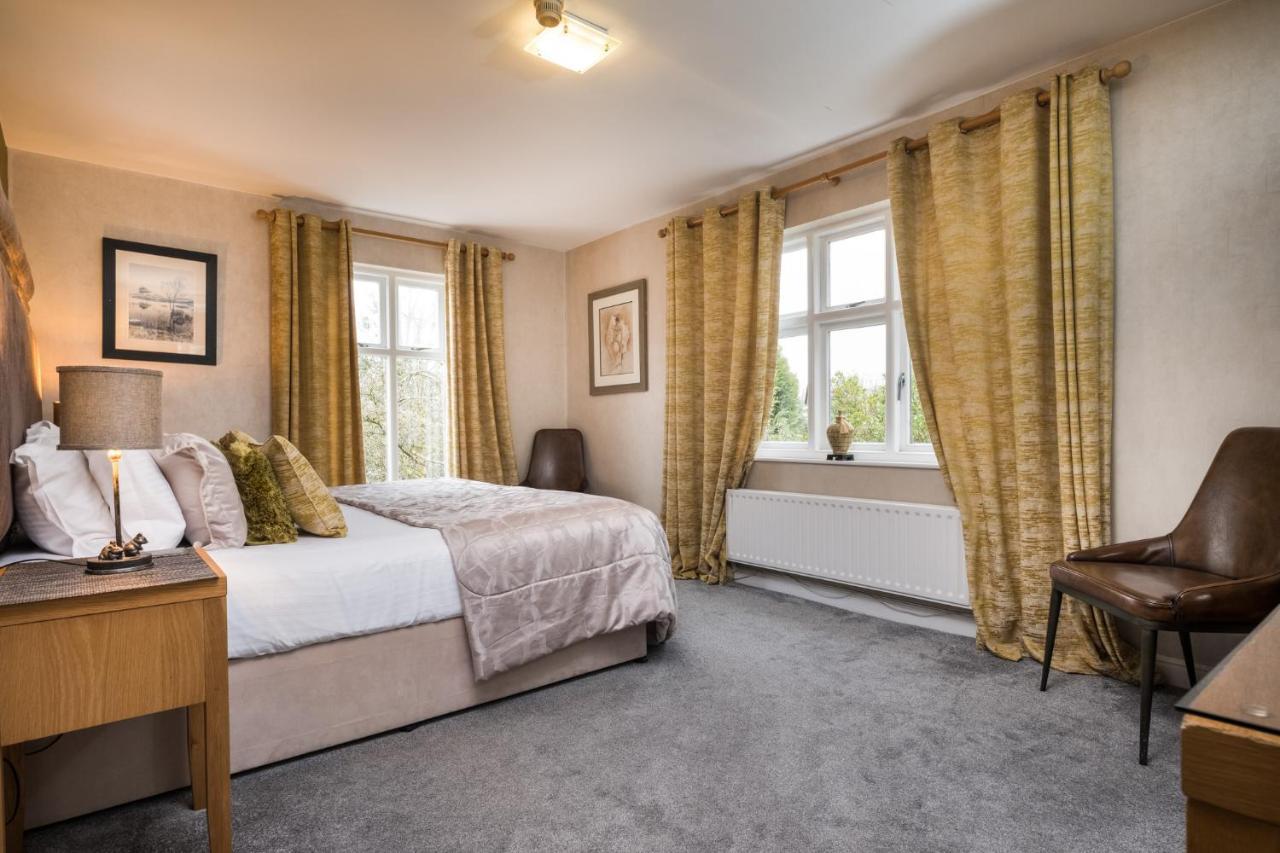 The Howbeck & The Retreat Incl Off-Site Health Club And Parking Ev Point Available Windermere Kültér fotó