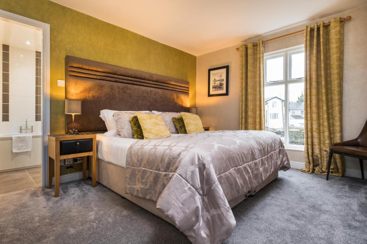 The Howbeck & The Retreat Incl Off-Site Health Club And Parking Ev Point Available Windermere Kültér fotó