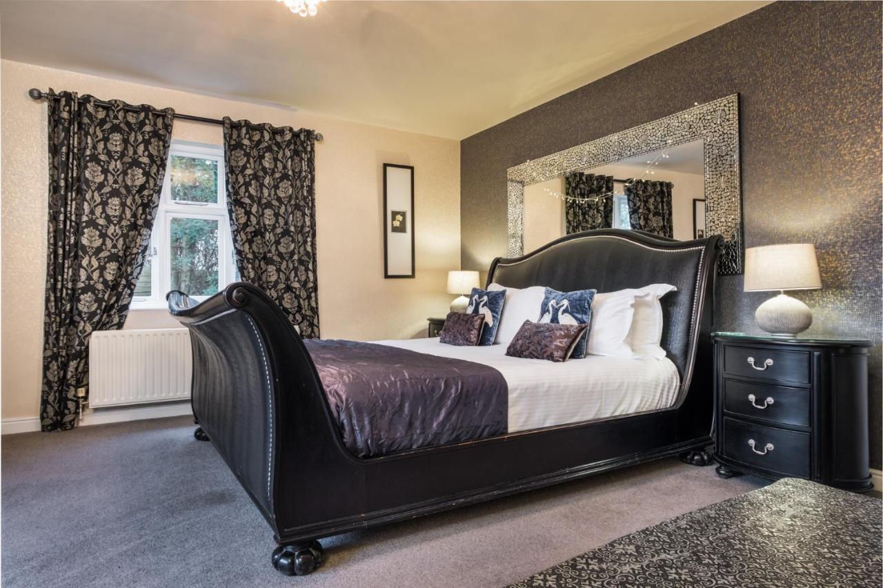 The Howbeck & The Retreat Incl Off-Site Health Club And Parking Ev Point Available Windermere Kültér fotó